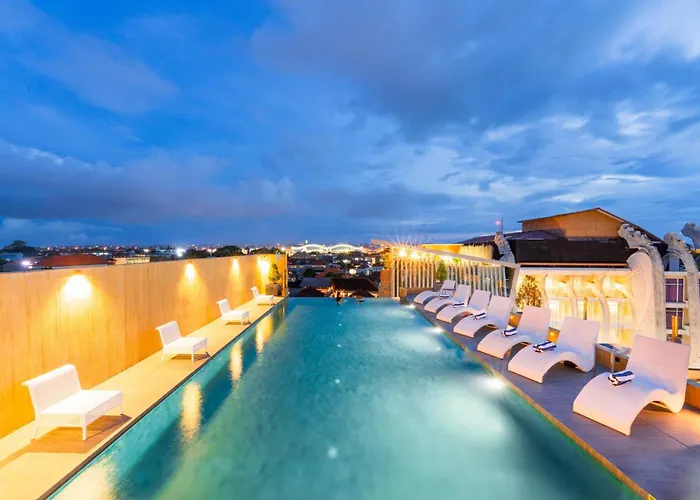Stark Boutique Hotel And Spa Kuta 